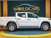 Usado Mitsubishi L200 150 CV (110 kW) 2021 Blanco Pickup/Camioneta