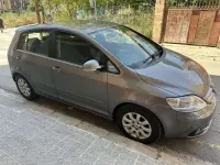 Usado VW Golf Plus Cross Highline 116 CV (85 kW) 2007 Gris Monovolumen