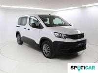 Usado Peugeot Rifter Active 100 kW (136 CV) 2023 Blanco Monovolumen
