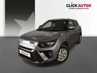 Usado SsangYong Tivoli 136 CV (100 kW) 2024 Gris SUV