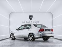 Usado Saab 9-5 Vector 185 CV (136 kW) 2006 Gris / plata Berlina