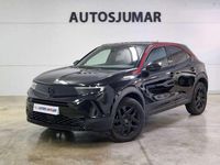 Usado Opel Mokka 136 CV (100 kW) 2023 Negro SUV