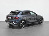 Usado Audi A3 Ambiente 150 CV (110 kW) 2025 Gris / plata Berlina
