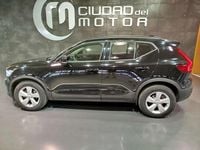 Usado Volvo XC40 129 CV (94 kW) 2021 Negro SUV