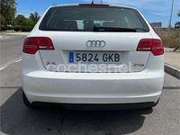 Usado Audi A3 Attraction 105 HP (77 kW) 2009 Branco Citadino