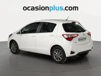 Käytetty Toyota Yaris Active 111 HP (81 kW) 2018 Valkoinen Viistoperä