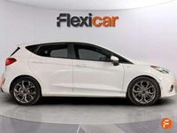 Usado Ford Fiesta ST-Line 125 CV (91 kW) 2018 Blanco Utilitario
