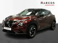 Usado Nissan Juke N-Connecta 143 CV (105 kW) 2024 SUV