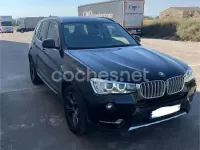 Usado BMW X3 184 CV (135 kW) 2015 Marrón SUV