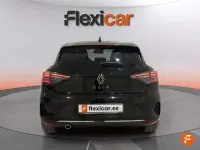 Usado Renault Clio V Techno 90 CV (66 kW) 2024 Negro