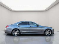 Usado Mercedes S400 340 CV (250 kW) 2019 Gris Berlina