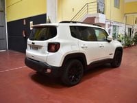 Begagnad Jeep Renegade Night Eagle 120 HK (88 kW) 2019 Vit SUV