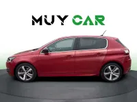 Usado Peugeot 308 GT-line 150 CV (110 kW) 2017 Rojo Utilitario