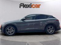 Usado Alfa Romeo Stelvio Competizione 160 CV (117 kW) 2022 Gris SUV