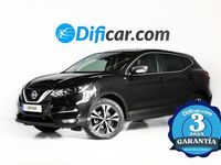 Usado Nissan Qashqai Acenta 160 CV (117 kW) 2020 Negro SUV