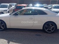 Usado Audi A5 240 CV (176 kW) 2009 Blanco Coupe