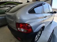 Usado SsangYong Actyon 138 CV (101 kW) 2010 Gris / plata SUV