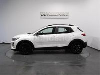 Usado Kia Stonic 100 CV (73 kW) 2024 Blanco SUV