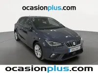 Usado Seat Ibiza XCELLENCE 116 CV (85 kW) 2025 Gris Utilitario