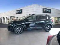 Usado Citroën C5 Aircross Feel 225 CV (165 kW) 2022 Negro SUV