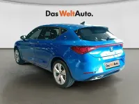 Nuevo Seat Leon FR 150 CV (110 kW) 2026 Azul