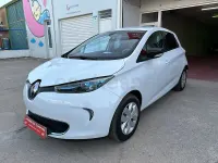 Usado Renault Zoe Life 64 kW (88 CV) 2015 Eléctrico Utilitario