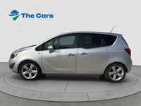 Usado Opel Meriva Cosmo 101 CV (74 kW) 2011 Gris Monovolumen