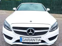 Usado Mercedes C200 184 CV (135 kW) 2017 Blanco Descapotable