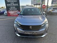 Usado Peugeot 3008 Allure 131 CV (96 kW) 2021 Gris SUV