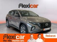 Usado Hyundai Tucson 150 CV (110 kW) 2023 Marrón SUV