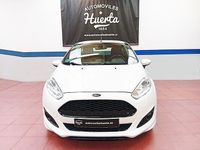 Usado Ford Fiesta ST-Line 125 CV (91 kW) 2017 Blanco Utilitario