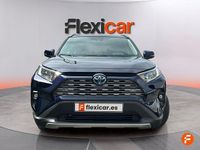Usado Toyota RAV4 Hybrid Advance 218 CV (160 kW) 2025 Azul SUV