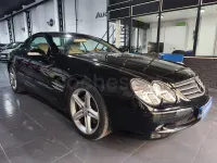 Usado Mercedes SL500 306 CV (225 kW) 2001 Negro Descapotable