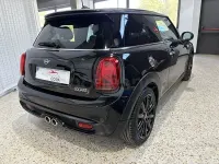 Usado Mini Cooper S 192 CV (141 kW) 2019 Negro Utilitario