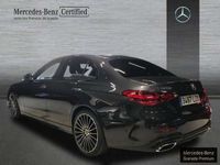 usado Mercedes C220 Clase C9g-tronic