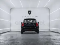Usado Mini Cooper D 116 CV (85 kW) 2016 Negro Utilitario