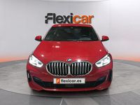 Usado BMW 118 136 CV (100 kW) 2023 Rojo Utilitario