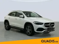 Usado Mercedes GLA220 Progressive 190 CV (139 kW) 2021 Blanco SUV