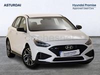 Usado Hyundai i30 N Line 100 CV (73 kW) 2025 Blanco Berlina