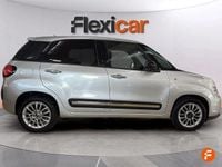 Usado Fiat 500L 85 CV (62 kW) 2015 Gris Monovolumen