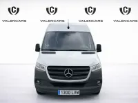 Usado Mercedes Sprinter 150 CV (110 kW) 2022 Blanco Van