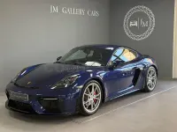 Usado Porsche 718 Cayman S 350 CV (257 kW) 2022 Azul Coupe