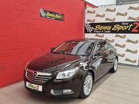 Usado Opel Insignia Excellence 160 CV (117 kW) 2013 Marrón Berlina