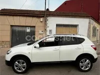 Usado Nissan Qashqai Acenta 106 CV (77 kW) 2011 Blanco SUV