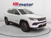Occasion Jeep Compass Limited 192 ch (141 kW) 2023 Blanc SUV