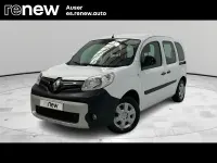 Usado Renault Kangoo 95 CV (69 kW) 2020 Blanco Monovolumen