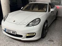 Usado Porsche Panamera Turbo S 550 CV (404 kW) 2011 Blanco Berlina