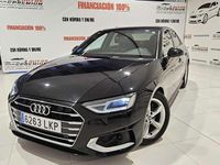 Usado Audi A4 Advanced 163 HP (119 kW) 2020 Preto Sedan