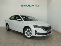 Usado Skoda Octavia Selection 150 CV (110 kW) 2025 Blanco Utilitario