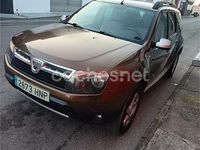 Usado Dacia Duster Adventure 110 CV (80 kW) 2013 Marrón SUV